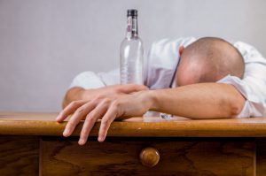 One of the risk factors that can trigger mental illness, is alcohol abuse. 