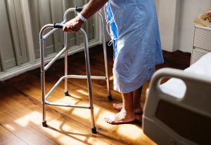 Assisted living is necessary for those who can no longer take care of themselves.