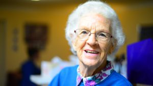 Utilizing free care provided by Medicare makes anyone happy to save!
