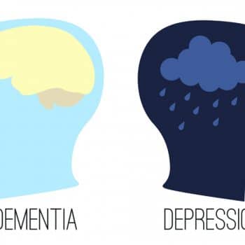 Dementia vs Depression