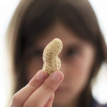 While it may take a long time, people can outgrow food allergies