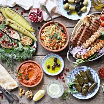 Mediterranean Diet Foods