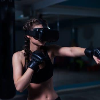 Virtual Reality Gym