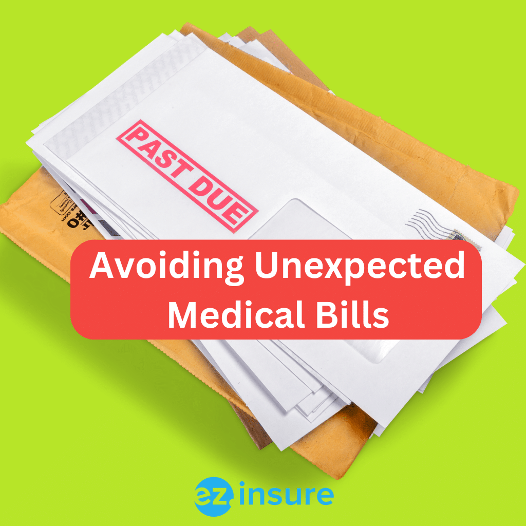 How Health Insurance Can Help You Avoid Unexpected Medical Bills