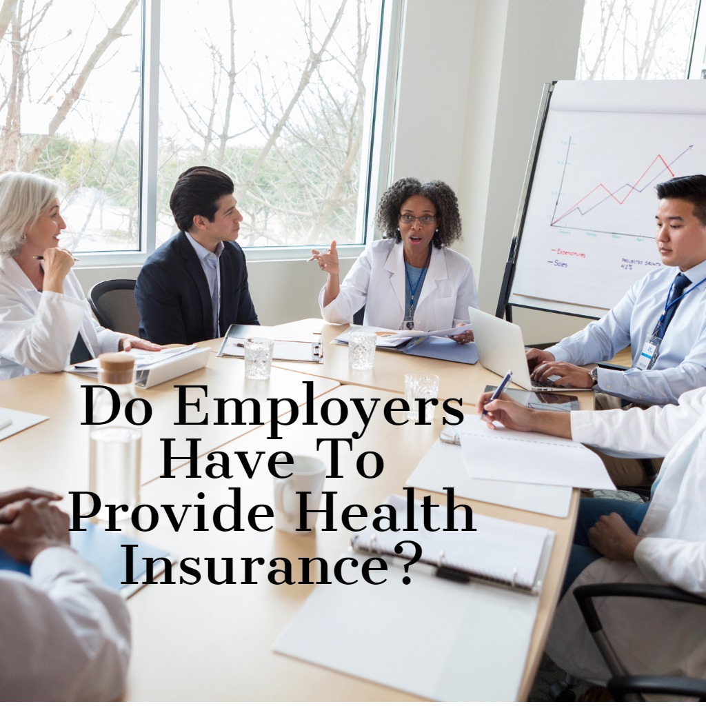 Are Employers Required To Offer Health Insurance? - EZ.Insure