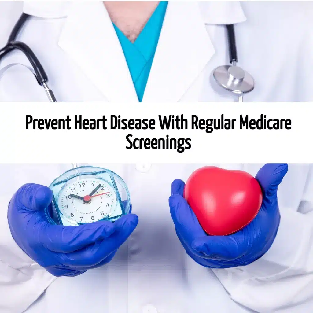 Prevent Heart Disease With Medicare Screenings - EZ.Insure