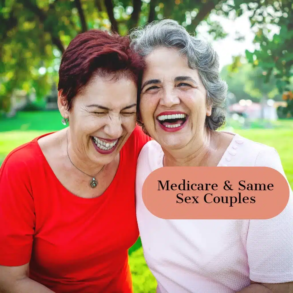 Medicare And Same Sex Couples Ezinsure 5771