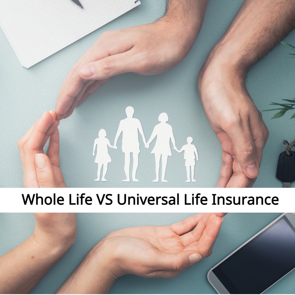 Whole Life VS Universal Life Insurance - EZ.Insure