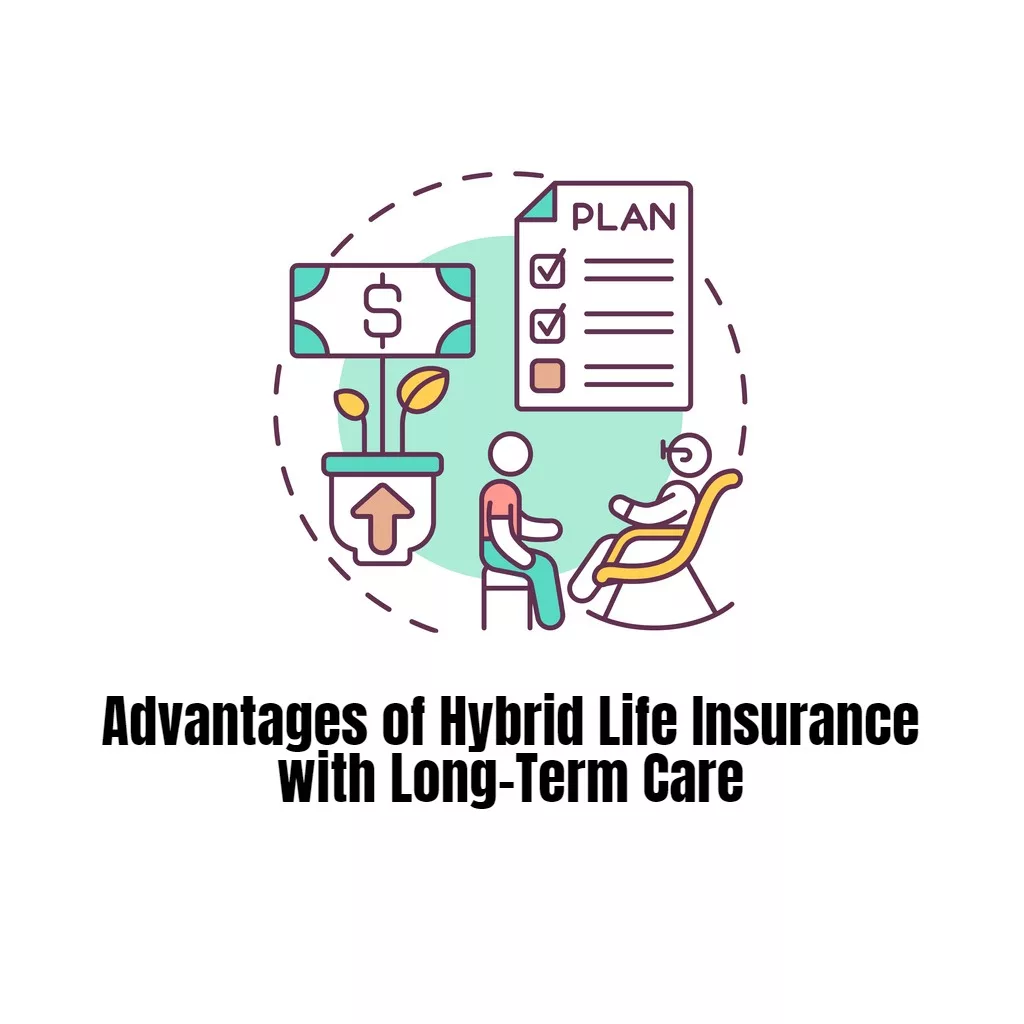 Advantages Of Hybrid Life Insurance With Long-Term Care - EZ.Insure