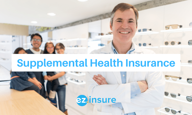 Supplemental Health Insurance Ezinsure 8471