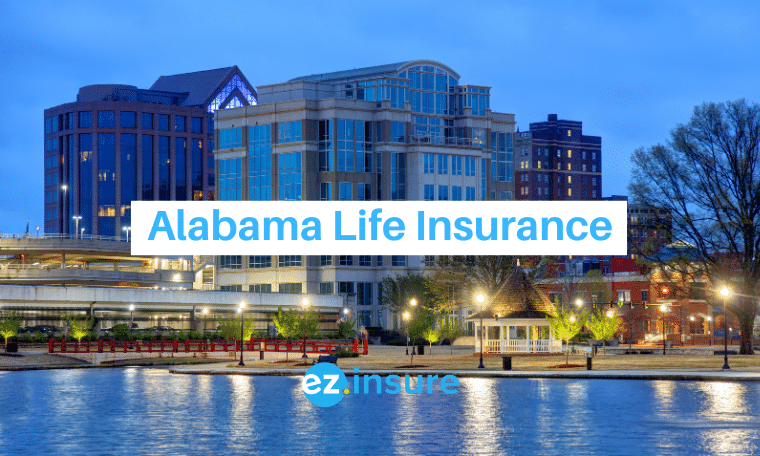 Alabama Life Insurance - EZ.Insure