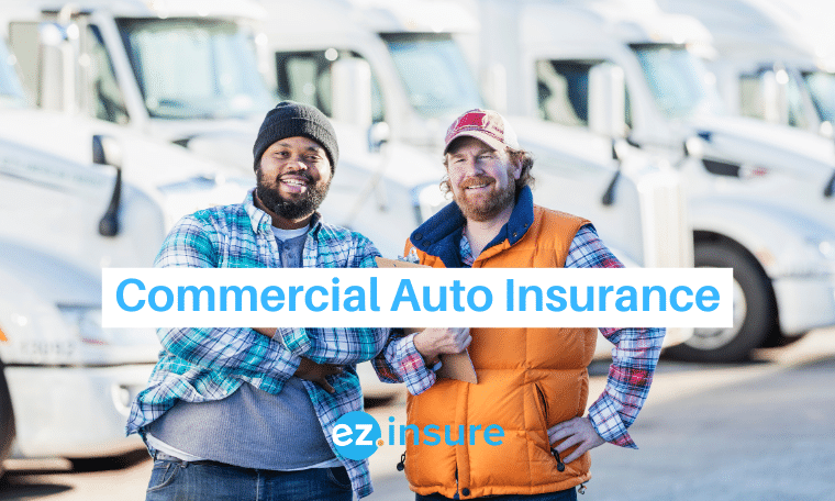 Commercial Auto Insurance 