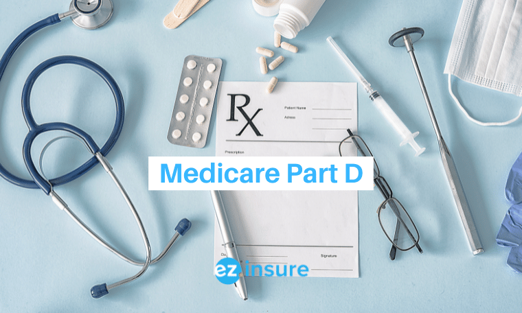 Medicare Part D - EZ.Insure