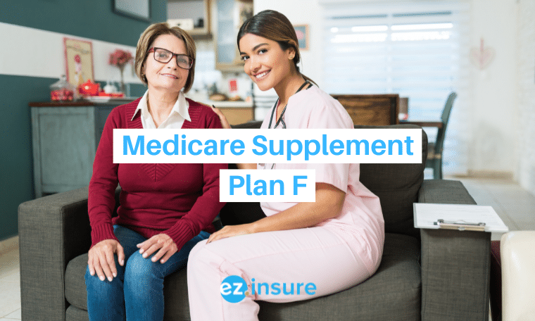 Medicare Supplement Plan F - EZ.Insure