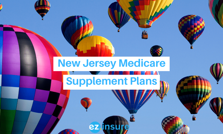 New Jersey Medicare Supplement - EZ.Insure