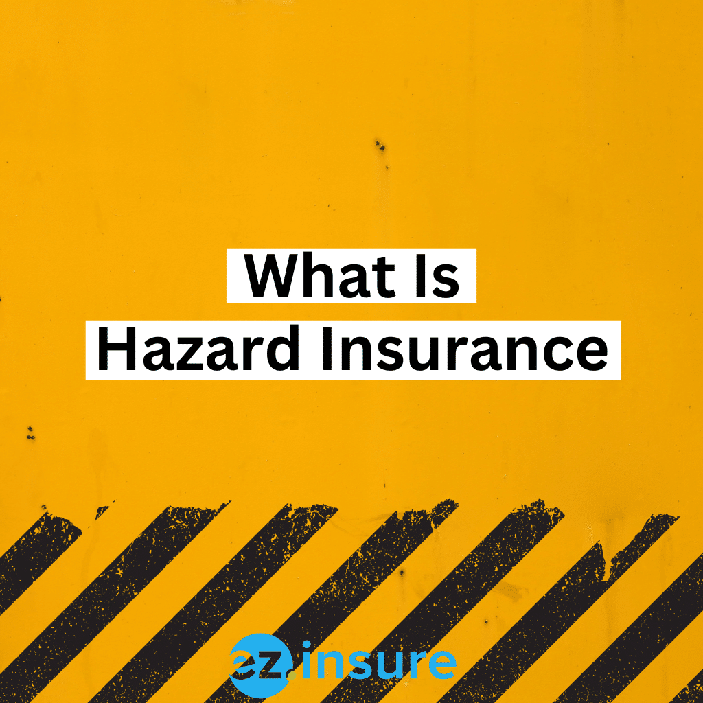 Is Hazard Insurance Required