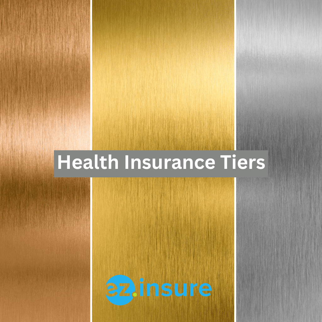 health-insurance-tiers-ez-insure