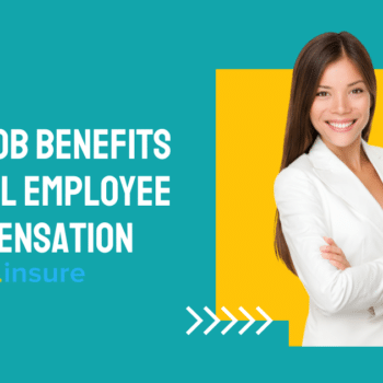 Total Job Benefits vs. Total Employee Compensation